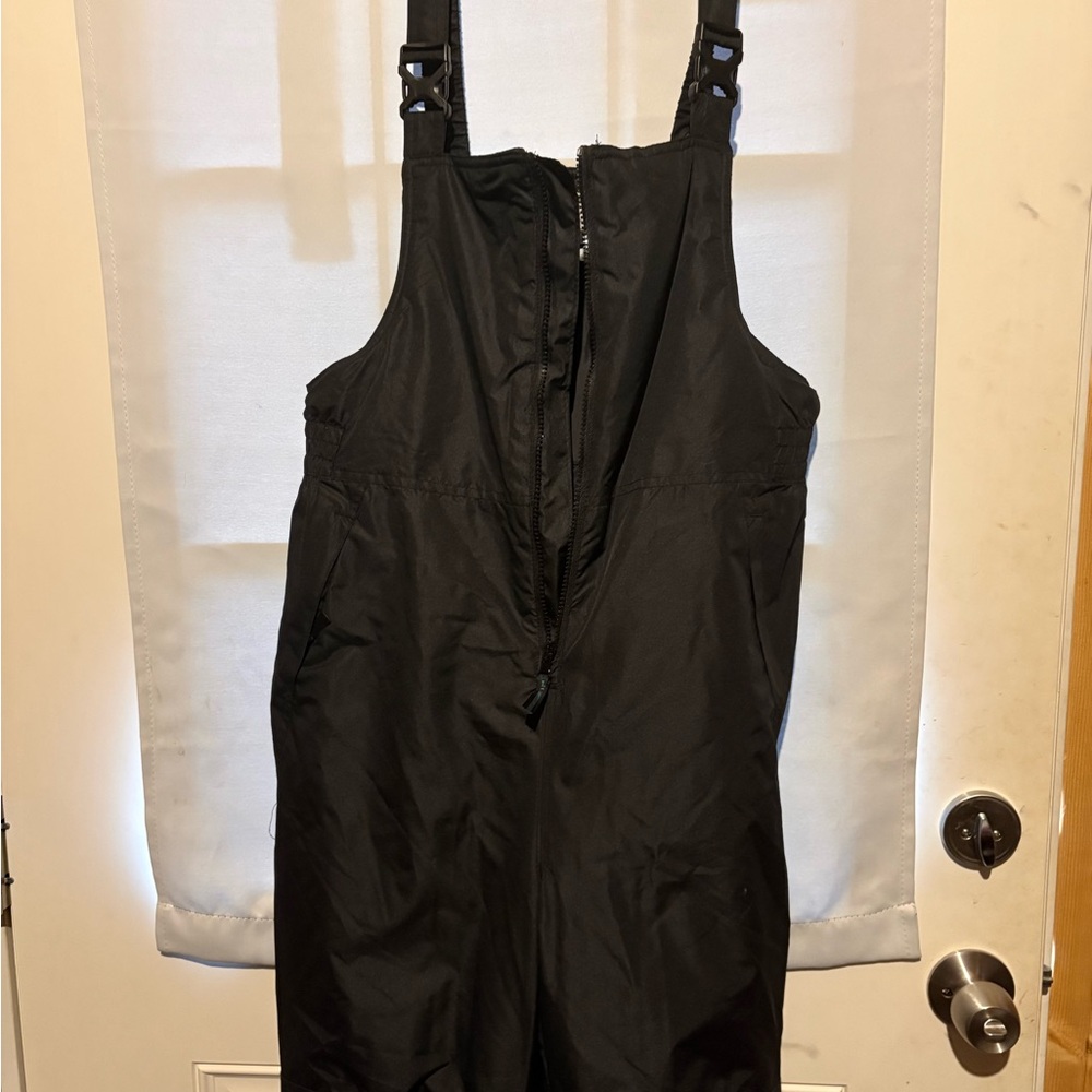 Women's Black Jumpsuit